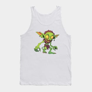 Spooktacular Halloween Party Tank Top